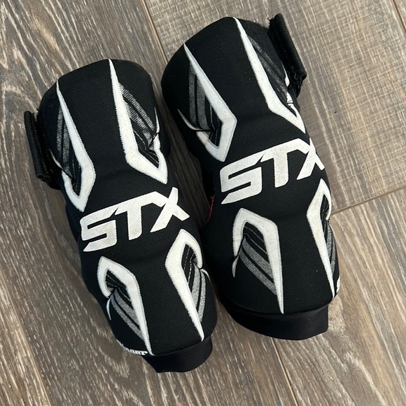 Other Stx Stinger Lacrosse Elbow Pads Poshmark